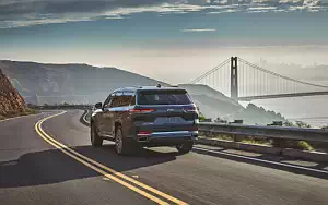   Jeep Grand Cherokee L Summit - 2021