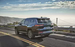   Jeep Grand Cherokee L Summit - 2021