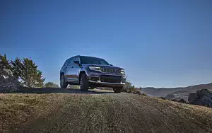   Jeep Grand Cherokee L Summit - 2021