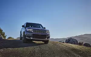   Jeep Grand Cherokee L Summit - 2021