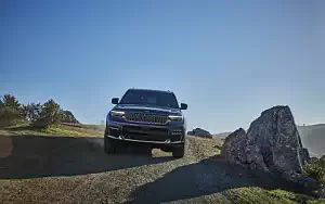   Jeep Grand Cherokee L Summit - 2021