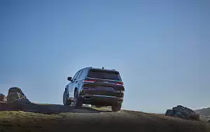   Jeep Grand Cherokee L Summit - 2021