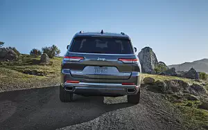   Jeep Grand Cherokee L Summit - 2021