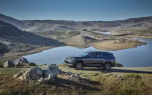   Jeep Grand Cherokee L Summit - 2021