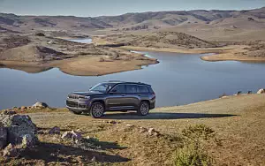   Jeep Grand Cherokee L Summit - 2021