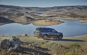   Jeep Grand Cherokee L Summit - 2021