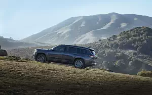   Jeep Grand Cherokee L Summit - 2021