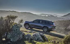   Jeep Grand Cherokee L Summit - 2021