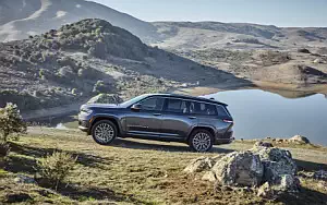   Jeep Grand Cherokee L Summit - 2021