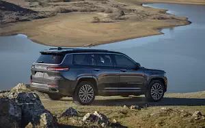   Jeep Grand Cherokee L Summit - 2021