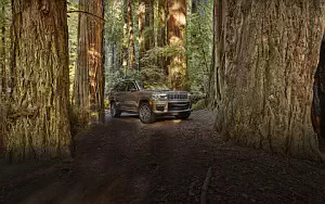   Jeep Grand Cherokee L Summit - 2021