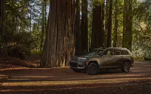   Jeep Grand Cherokee L Summit - 2021