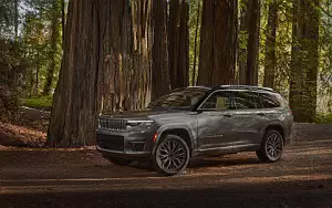   Jeep Grand Cherokee L Summit - 2021