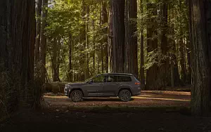   Jeep Grand Cherokee L Summit - 2021