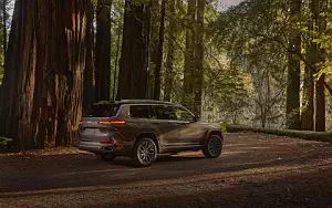   Jeep Grand Cherokee L Summit - 2021