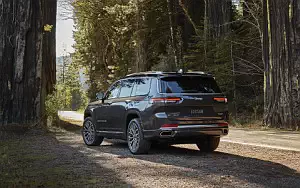   Jeep Grand Cherokee L Summit - 2021