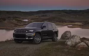   Jeep Grand Cherokee L Summit - 2021