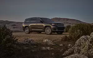   Jeep Grand Cherokee L Summit - 2021