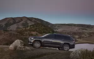   Jeep Grand Cherokee L Summit - 2021