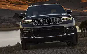   Jeep Grand Cherokee L Summit - 2021