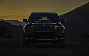   Jeep Grand Cherokee L Summit - 2021