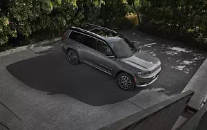   Jeep Grand Cherokee L Summit - 2021