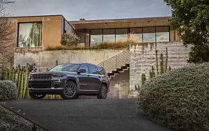  Jeep Grand Cherokee L Summit - 2021
