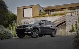   Jeep Grand Cherokee L Summit - 2021