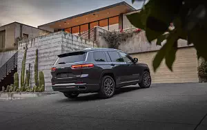   Jeep Grand Cherokee L Summit - 2021