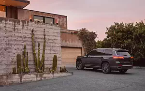   Jeep Grand Cherokee L Summit - 2021