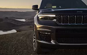   Jeep Grand Cherokee L Summit - 2021