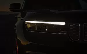  Jeep Grand Cherokee L Summit - 2021