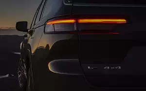   Jeep Grand Cherokee L Summit - 2021