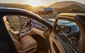   Jeep Grand Cherokee L Summit - 2021