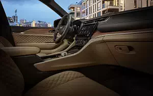   Jeep Grand Cherokee L Summit - 2021