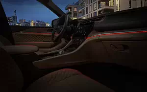   Jeep Grand Cherokee L Summit - 2021