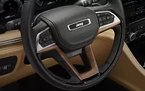   Jeep Grand Cherokee L Summit - 2021