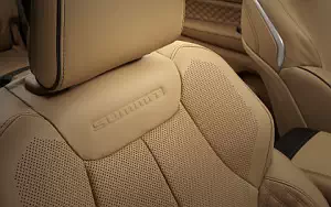   Jeep Grand Cherokee L Summit - 2021