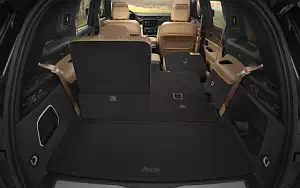   Jeep Grand Cherokee L Summit - 2021