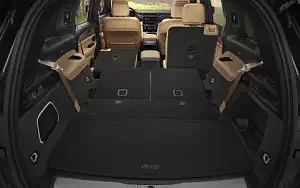  Jeep Grand Cherokee L Summit - 2021
