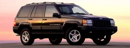 Jeep Grand Cherokee 5.9 Limited - 1998