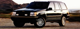 Jeep Grand Cherokee Limited - 1993