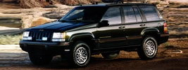 Jeep Grand Cherokee Orvis - 1995