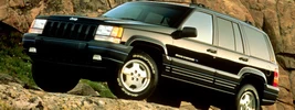Jeep Grand Cherokee TSi - 1997