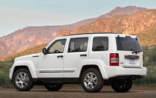   Jeep Liberty Limited - 2010