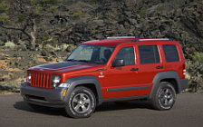   Jeep Liberty Renegade - 2010
