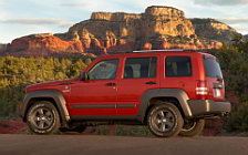   Jeep Liberty Renegade - 2010