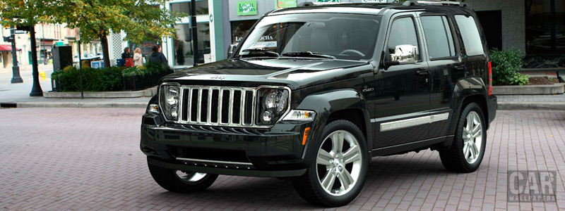   Jeep Liberty Jet - 2011 - Car wallpapers