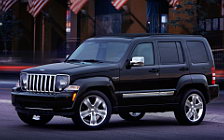   Jeep Liberty Jet - 2011