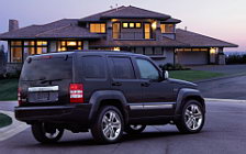   Jeep Liberty Jet - 2011